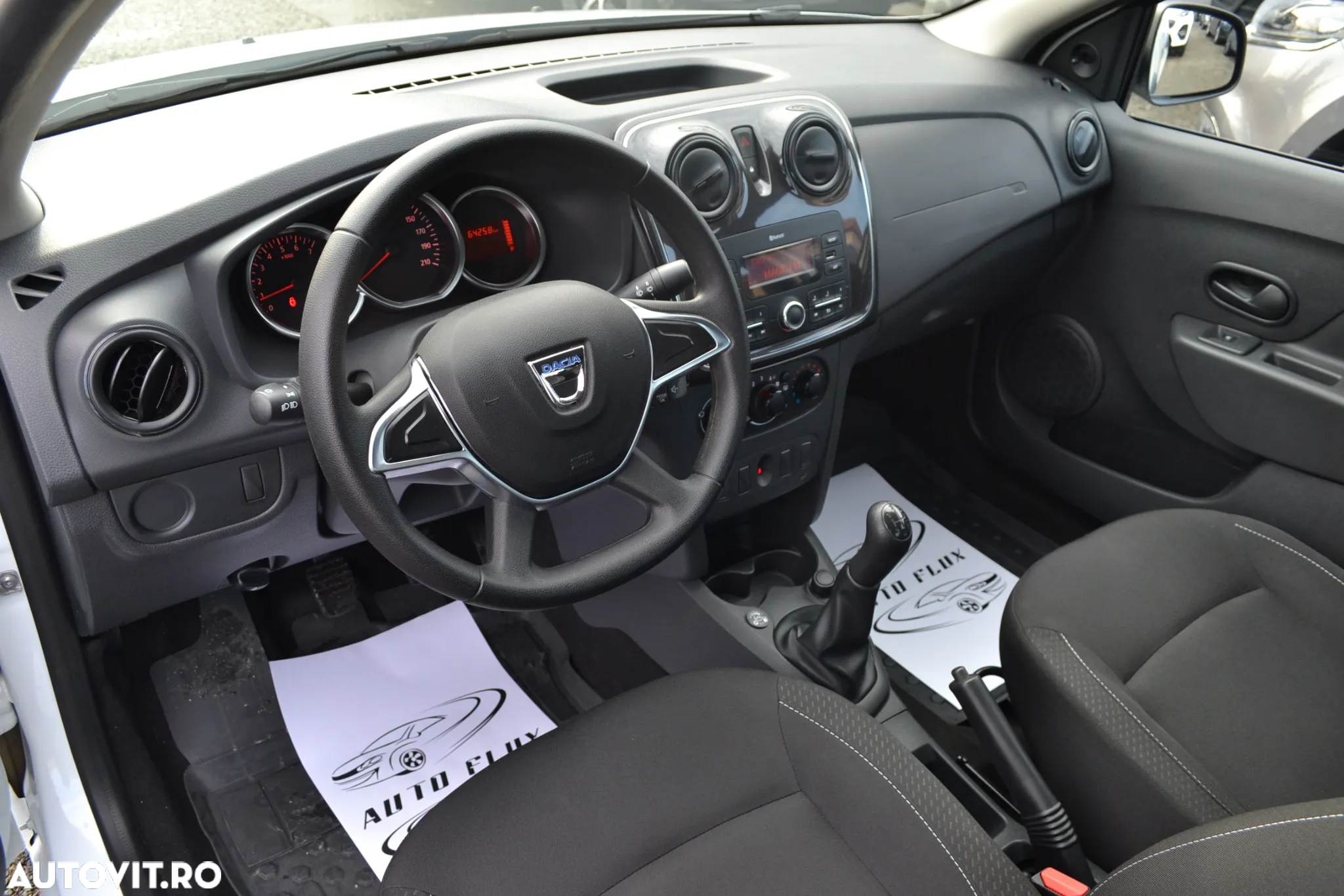 Dacia Logan ECO-G 100 MT5 Comfort - 9