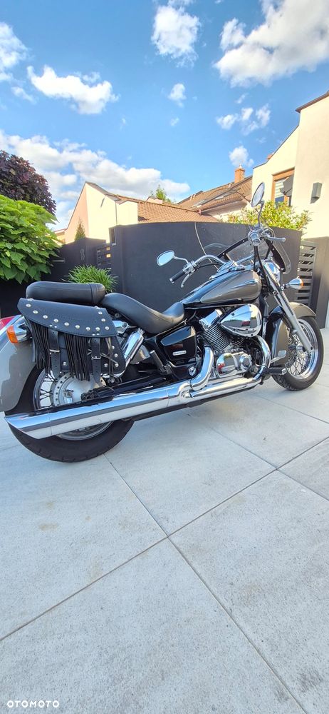 Honda Shadow - 2