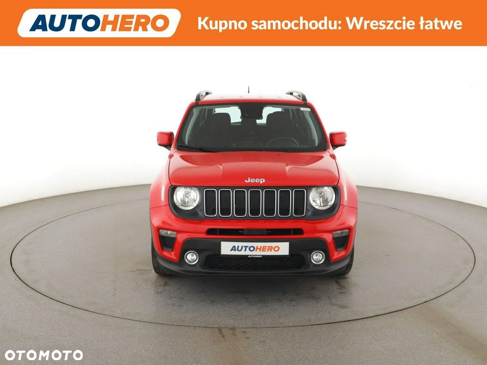 Jeep Renegade 1.6 MultiJet Longitude - 12