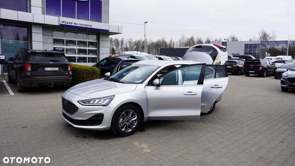 Ford Focus 1.0 EcoBoost mHEV Active Style - 17