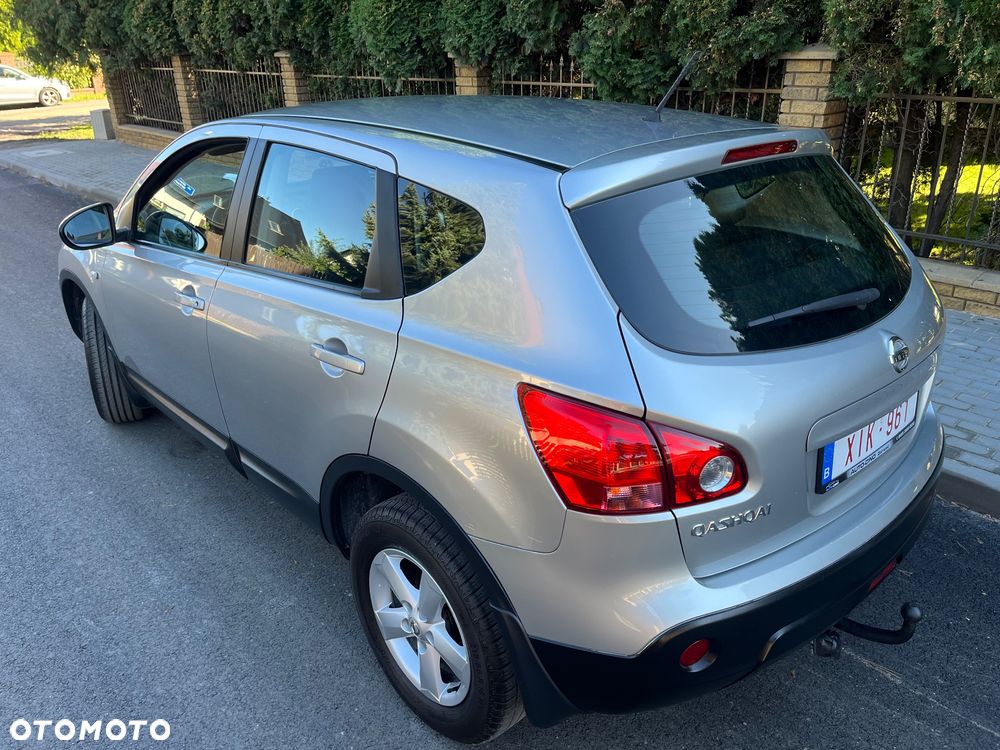 Nissan Qashqai 1.6 Tekna - 12
