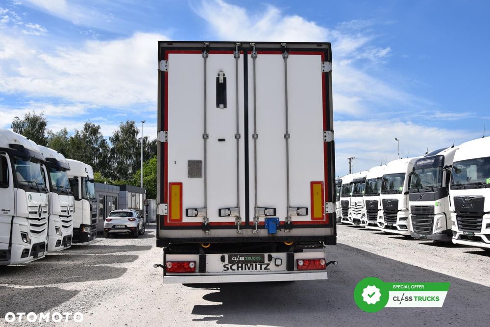 Schmitz Cargobull SKO Double Deck FP 60 ThermoKing SLXi 300 - 6