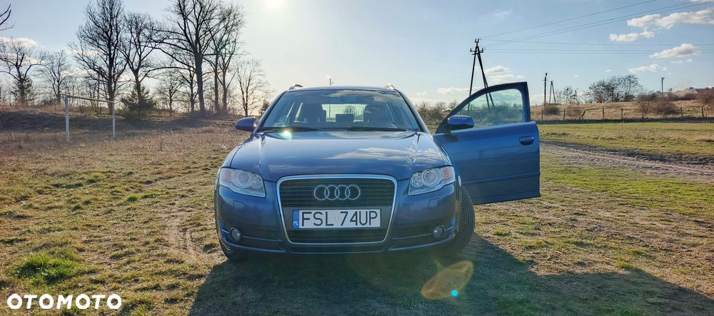 Audi A4 Avant 2.0 TDI DPF - 9