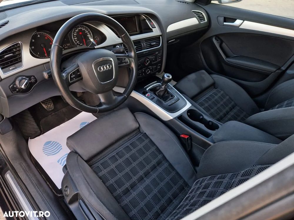 Audi A4 2.0 TDI B8 - 3