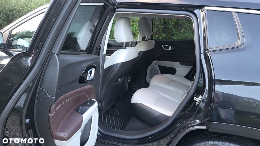 Jeep Compass 1.3 TMair Limited FWD S&S DDCT - 6