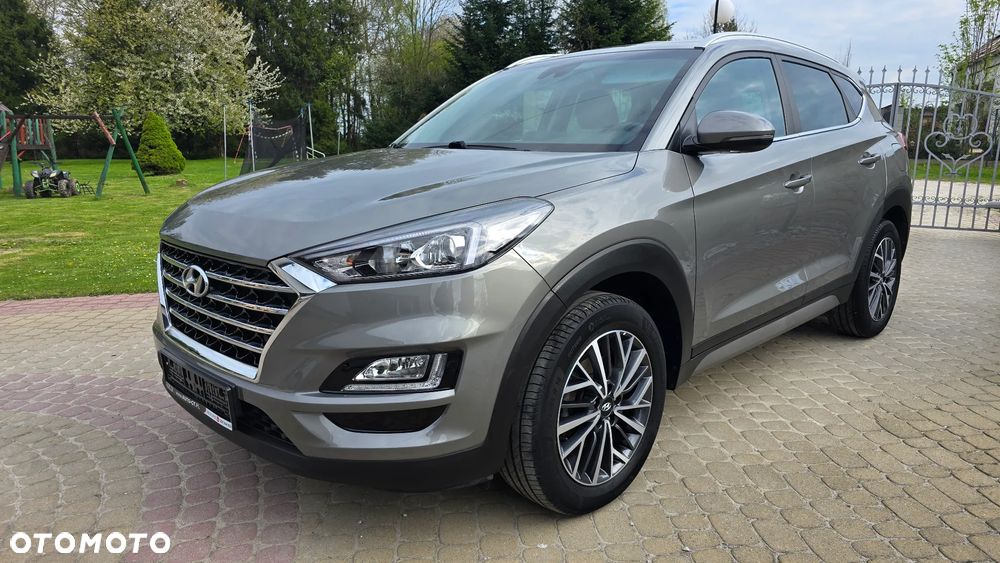 Hyundai Tucson 1.6 GDi 2WD Select - 35