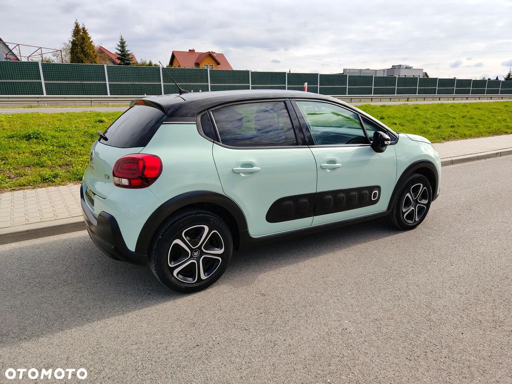 Citroën C3 1.2 PureTech Live - 31