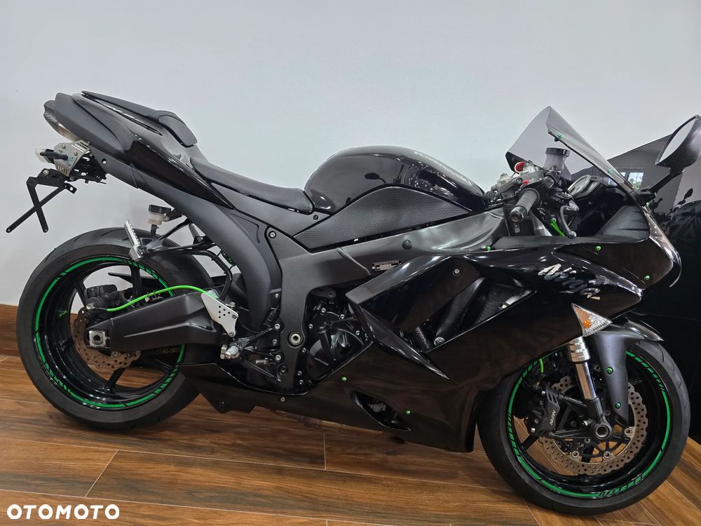 Kawasaki Ninja - 3