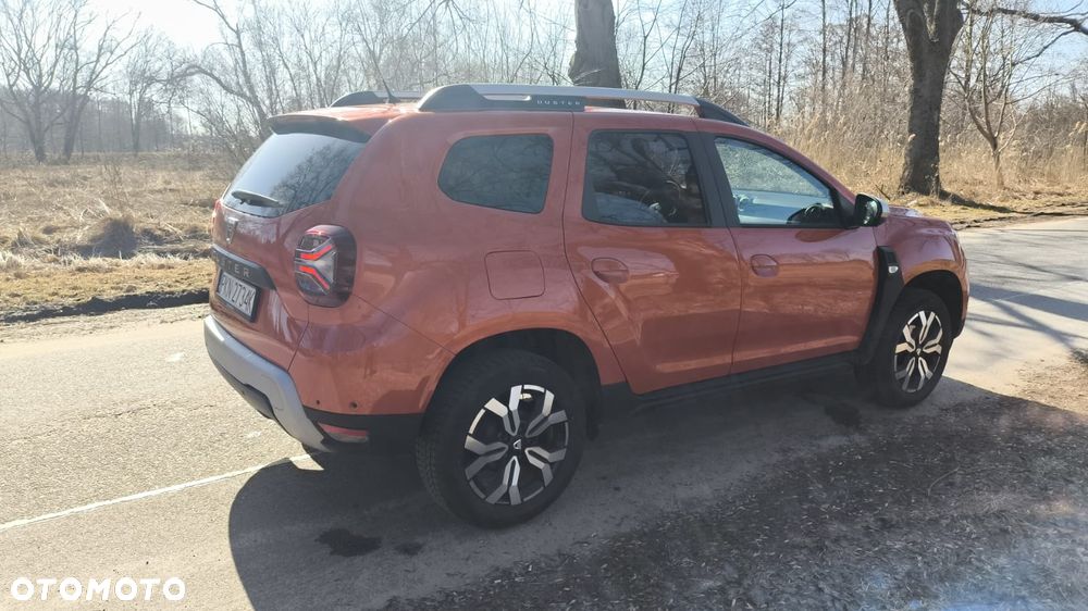Dacia Duster 1.0 TCe Prestige - 5