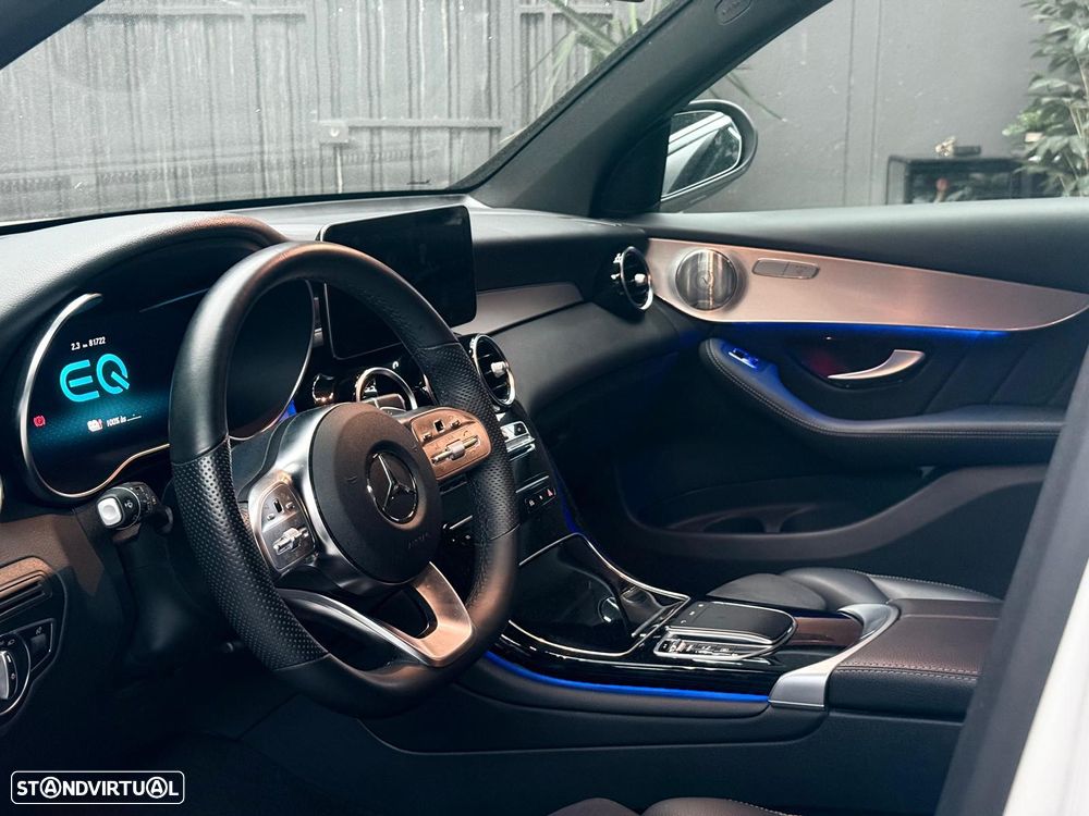 Mercedes-Benz GLC 300 de 4Matic 9G-TRONIC AMG Line - 15