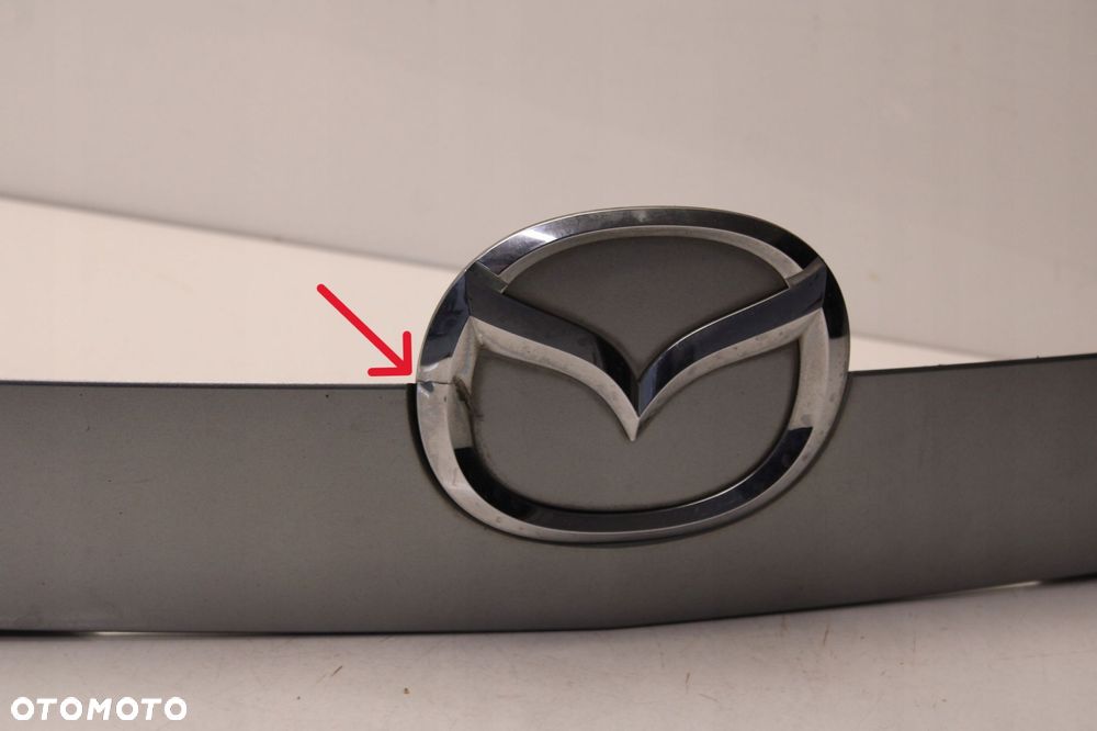 MAZDA MAZDA 5 CW III 10R- BLENDA LISTWA KLAPY BAGAŻNIKA TYŁ TYLNA - 4