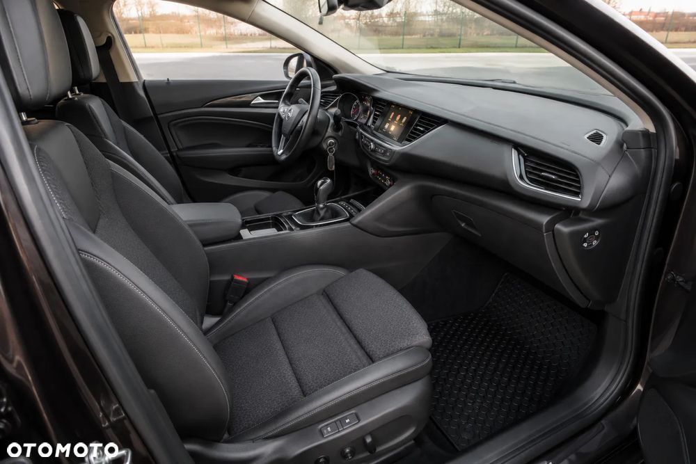 Opel Insignia 2.0 CDTI Innovation S&S - 12