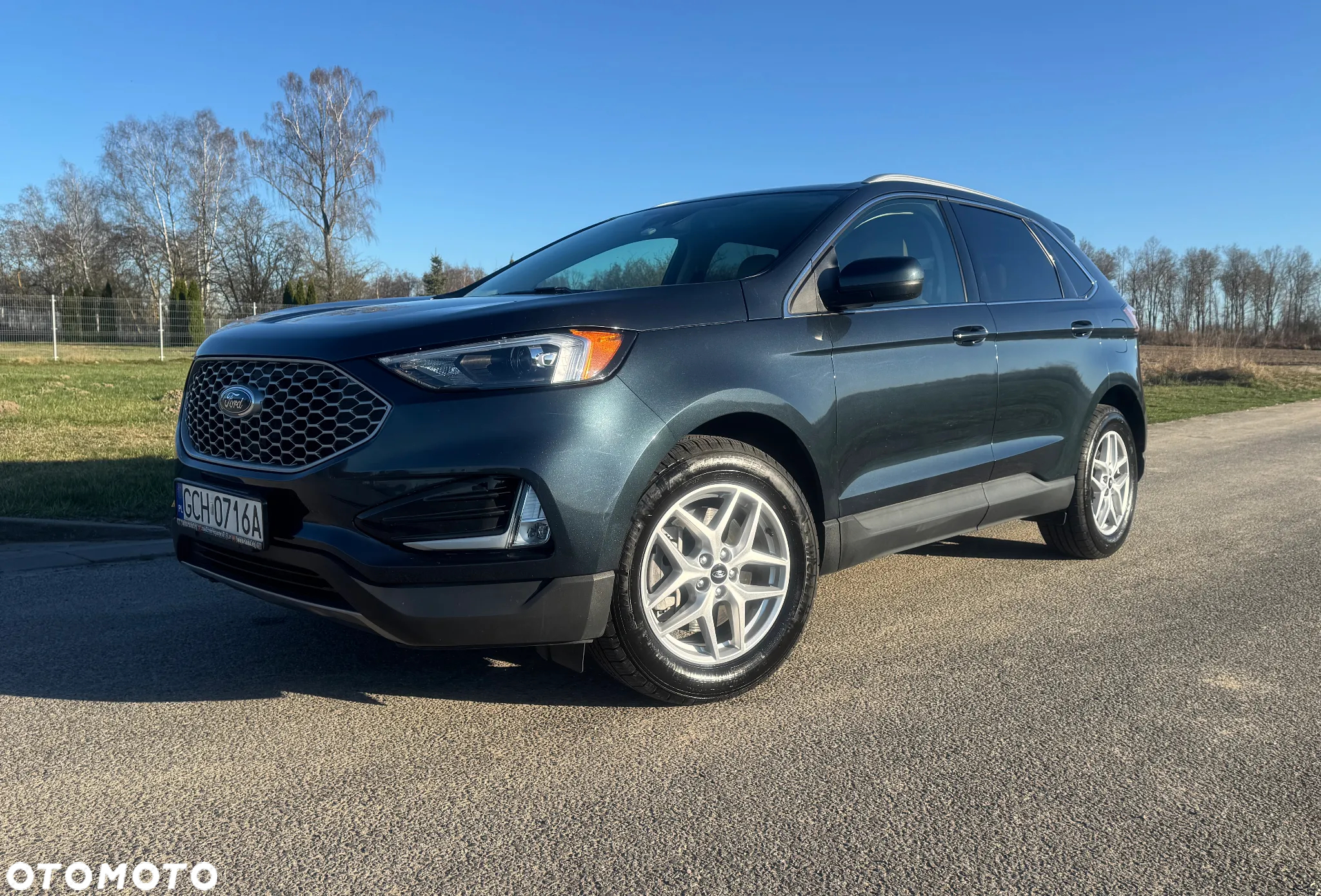 Ford Edge - 2