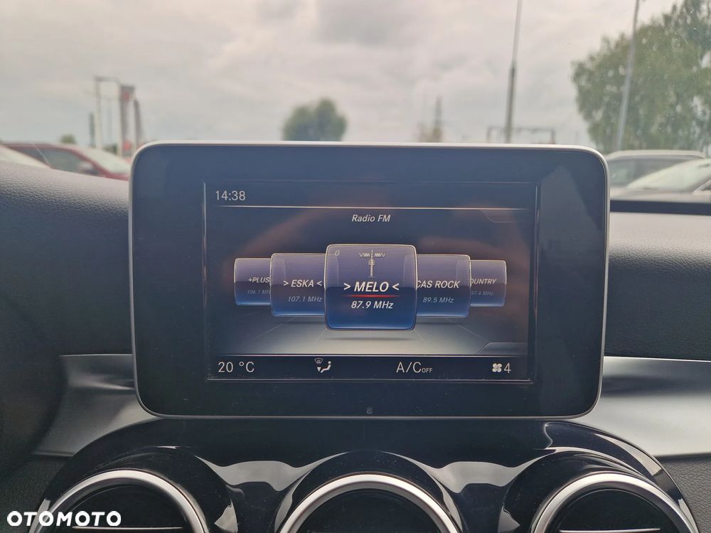 Mercedes-Benz Klasa C - 19