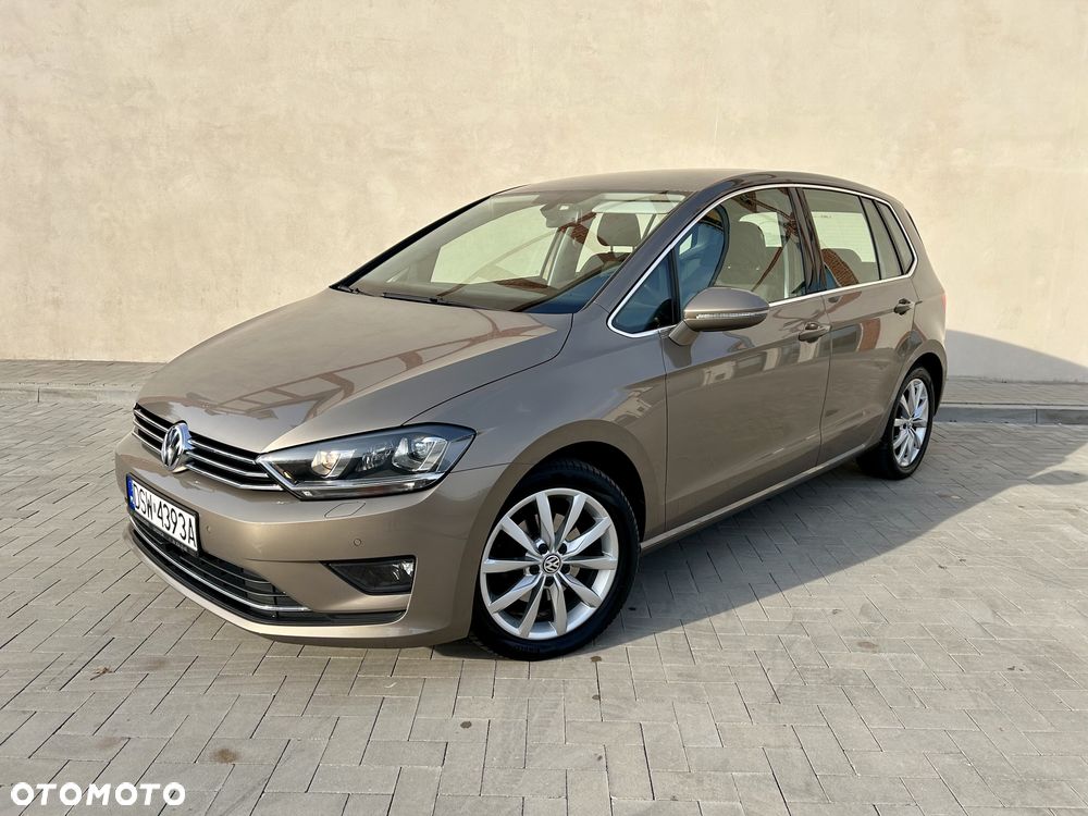 Volkswagen Golf Sportsvan 2.0 TDI (BlueMotion Technology) Highline - 1