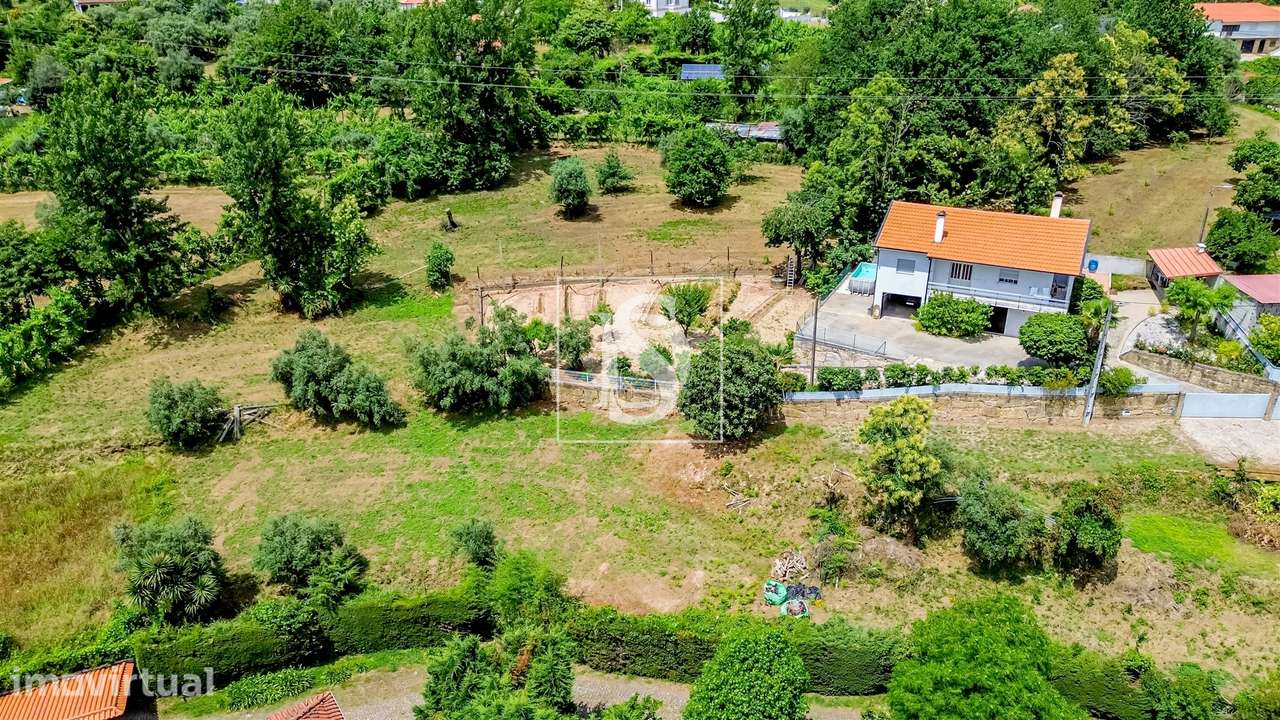 Terreno  Venda em Vila Garcia, Aboim e Chapa,Amarante - Grande imagem: 3/8