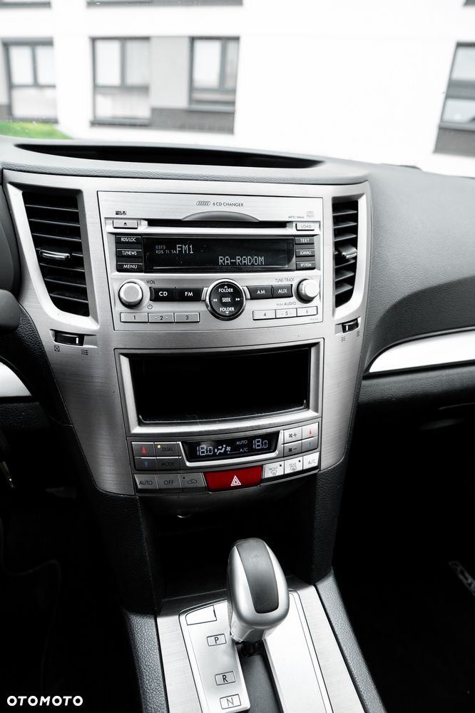 Subaru Legacy 2.0i Lineartronic Active - 31