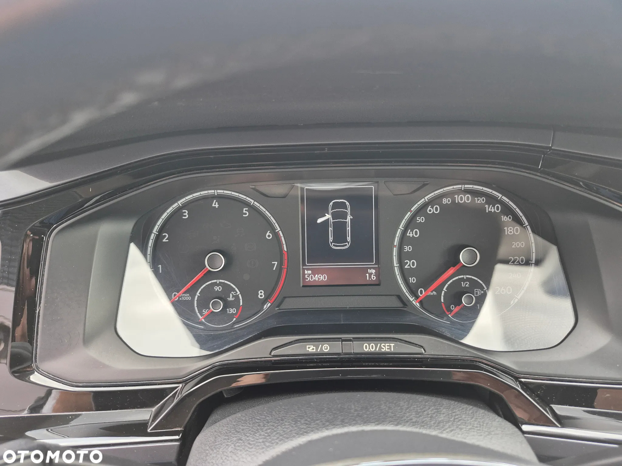 Volkswagen Polo 1.0 TSI Trendline - 15