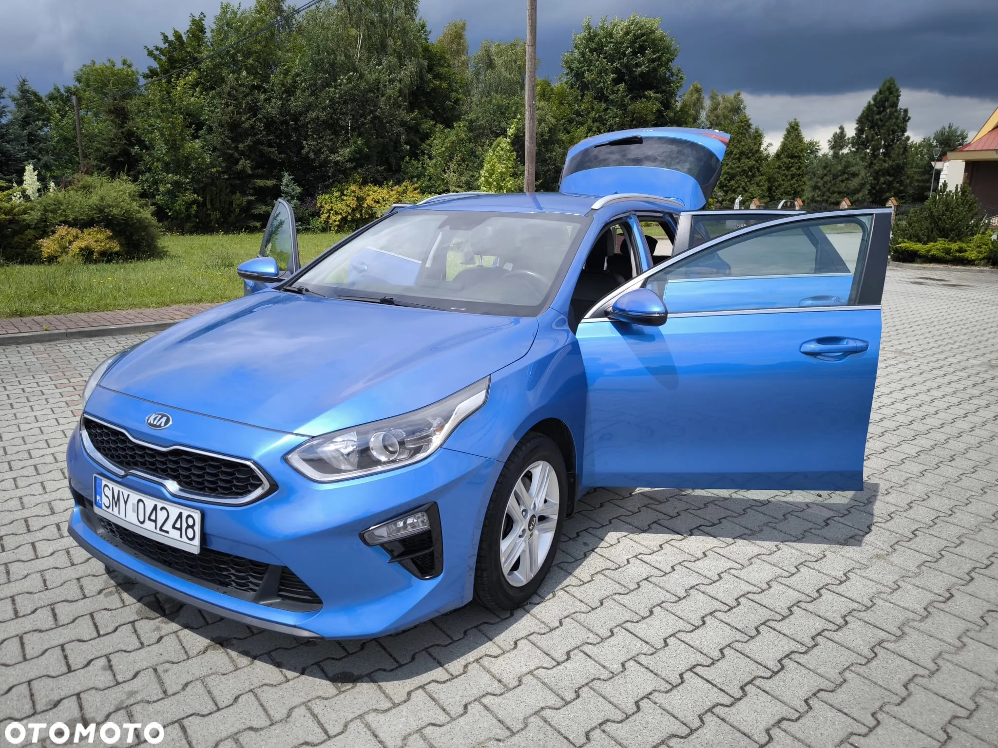 Kia Ceed 1.0 T-GDI L Business Line Plus - 7
