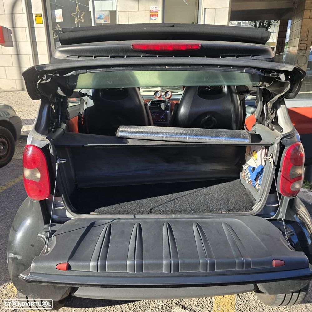 Smart ForTwo Coupé Pure 61 - 11