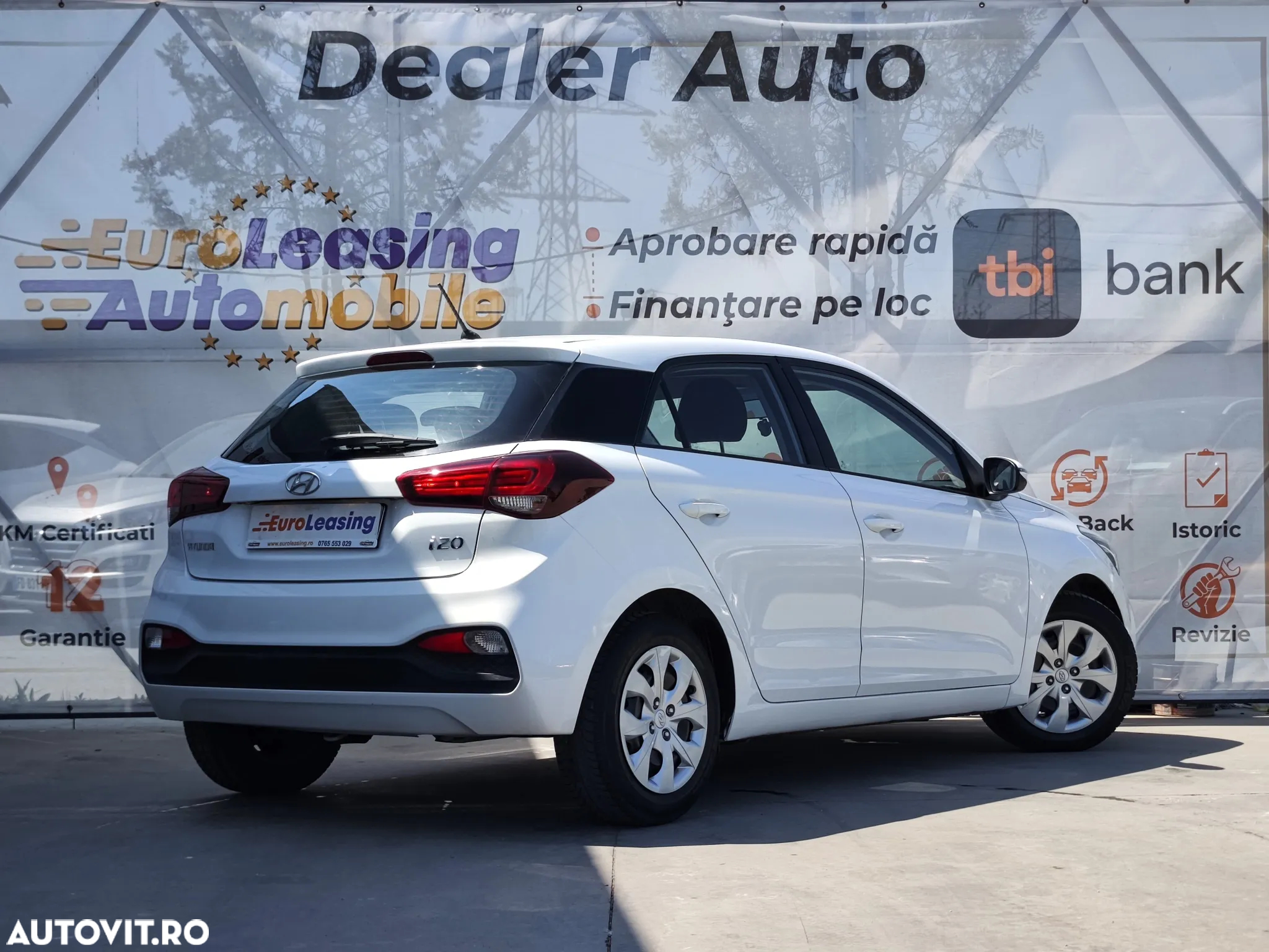 Hyundai i20 1.25 75CP M/T Comfort - 7