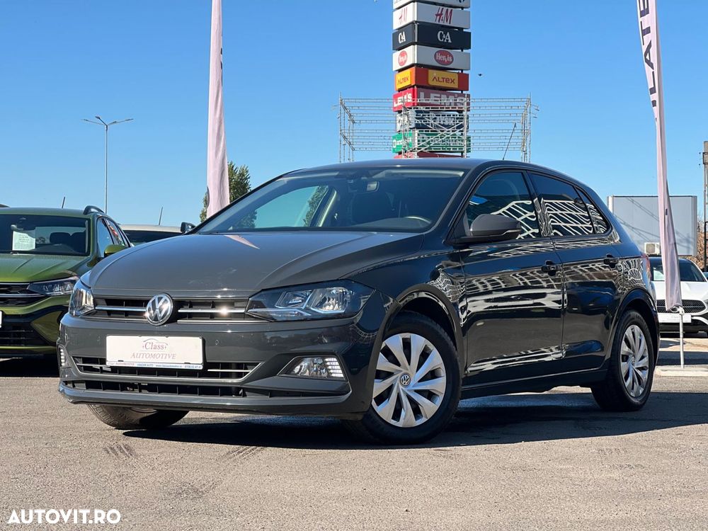 Volkswagen Polo - 5