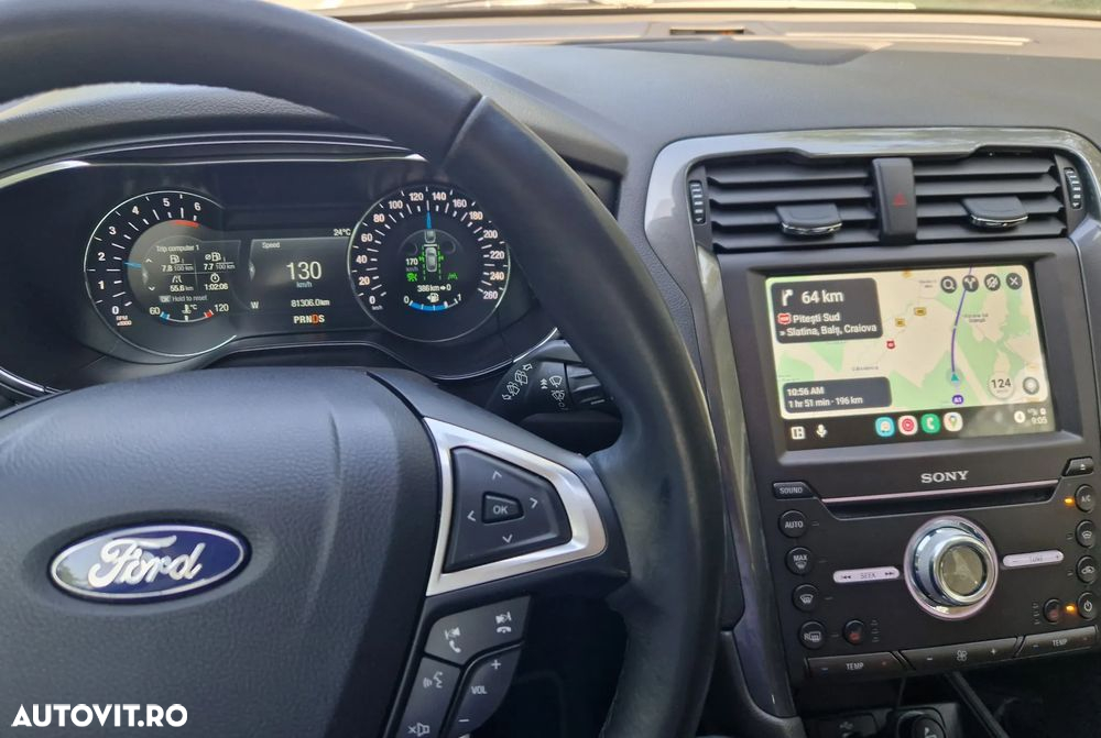 Ford Mondeo 2.0 TDCi Aut. Titanium - 13