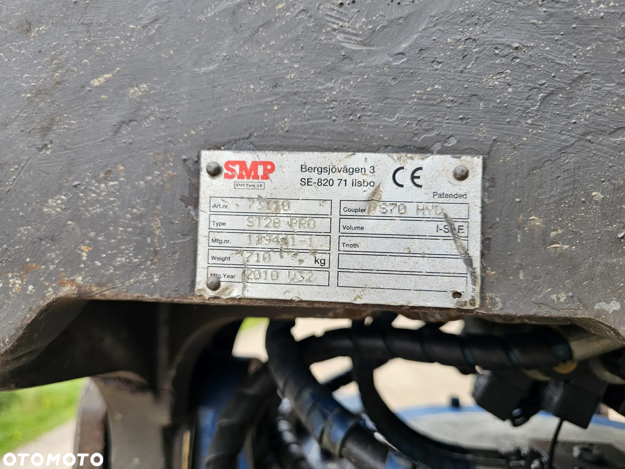 Volvo EC250EL EC250 EL EC 250 - 14