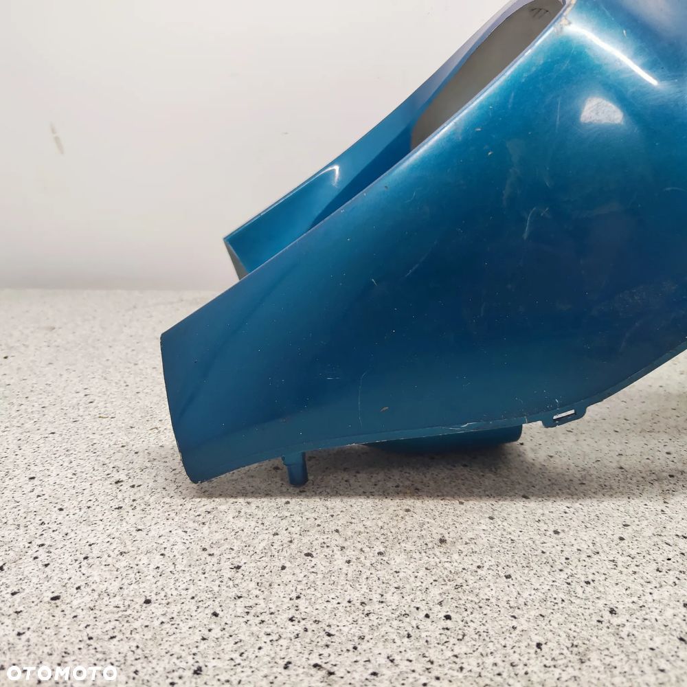 Czacha, czasza, owiewka, osłona przód Yamaha Zest 50 - 13