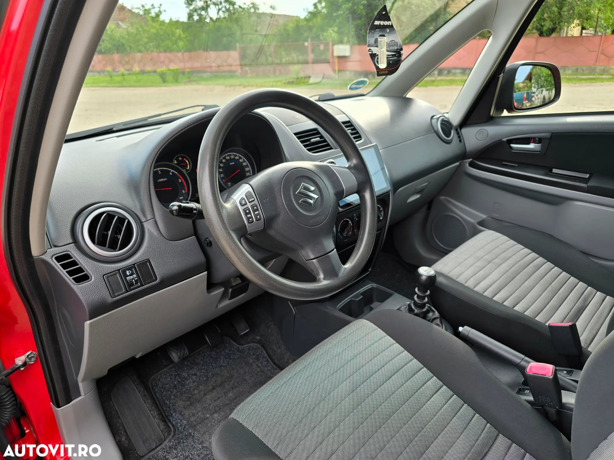 Suzuki SX4 2.0 DDIS 4x4 Style - 16