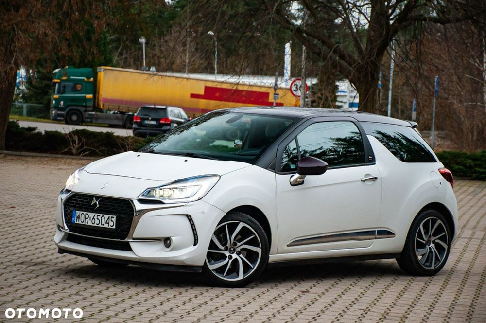 DS Automobiles DS 3 - 8