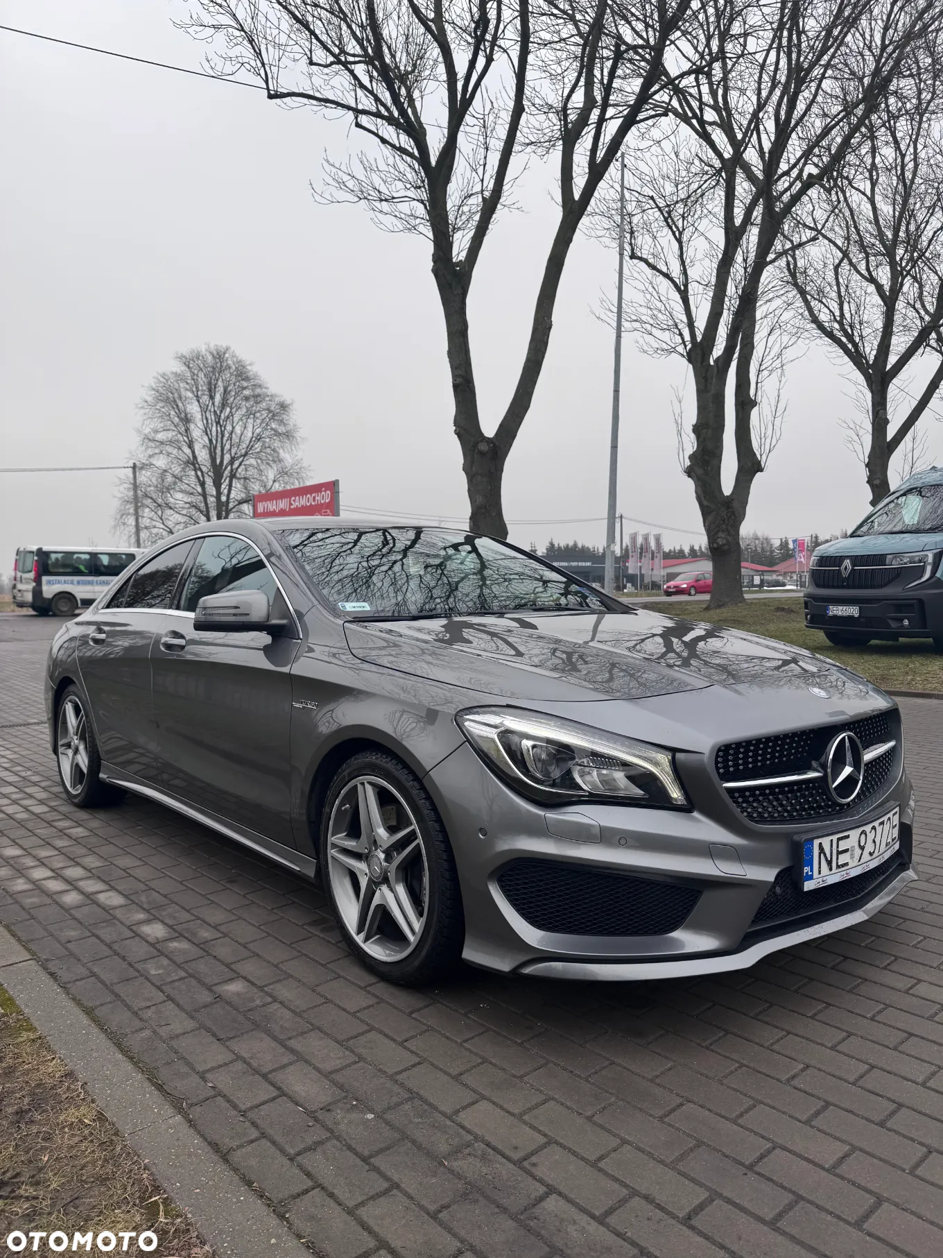 Mercedes-Benz CLA 250 4Matic 7G-DCT AMG Line - 8