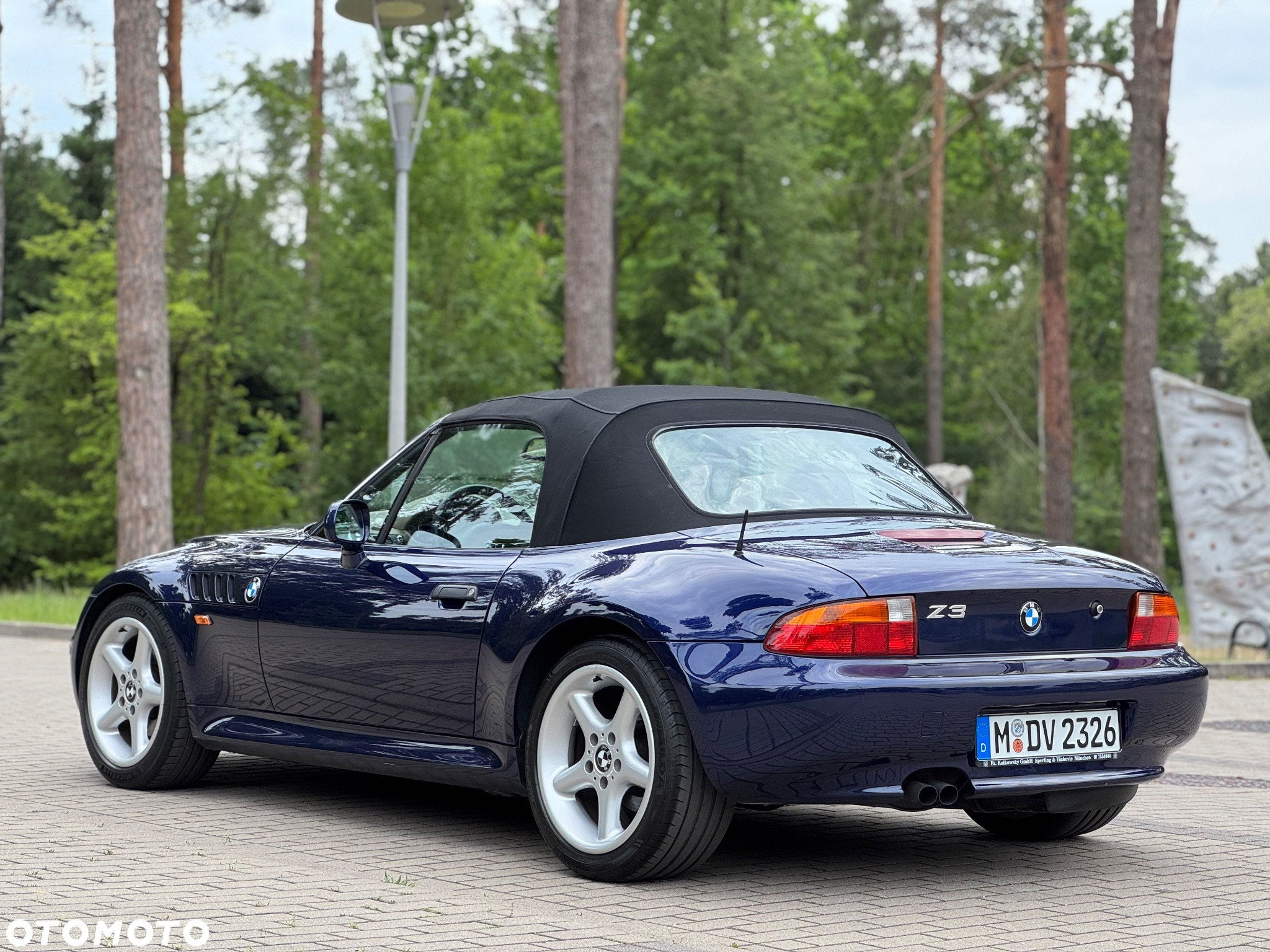 BMW Z3 2.8 - 7