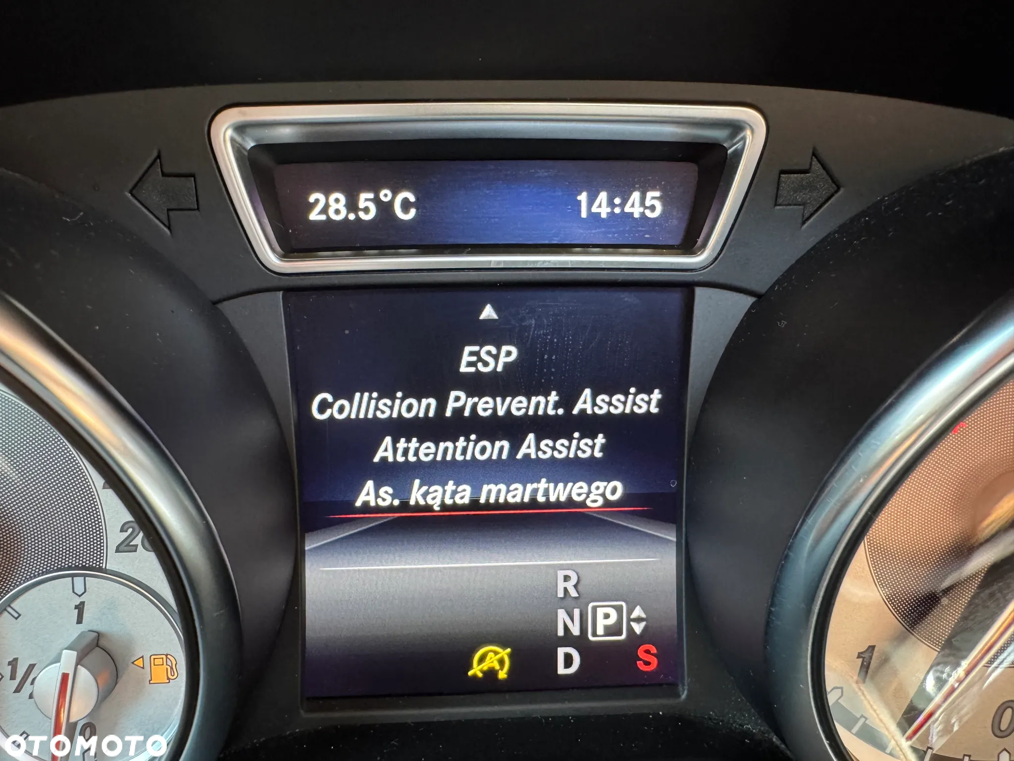 Mercedes-Benz CLA 220 (CDI) d 4-Matic AMG Line - 27