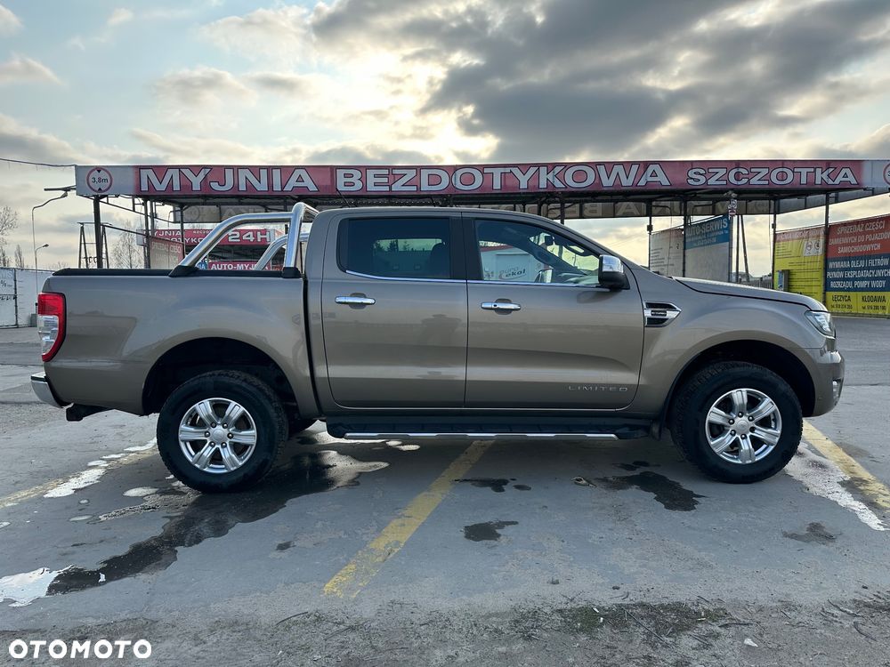Ford Ranger 2.0 EcoBlue 4x4 DC Limited - 19