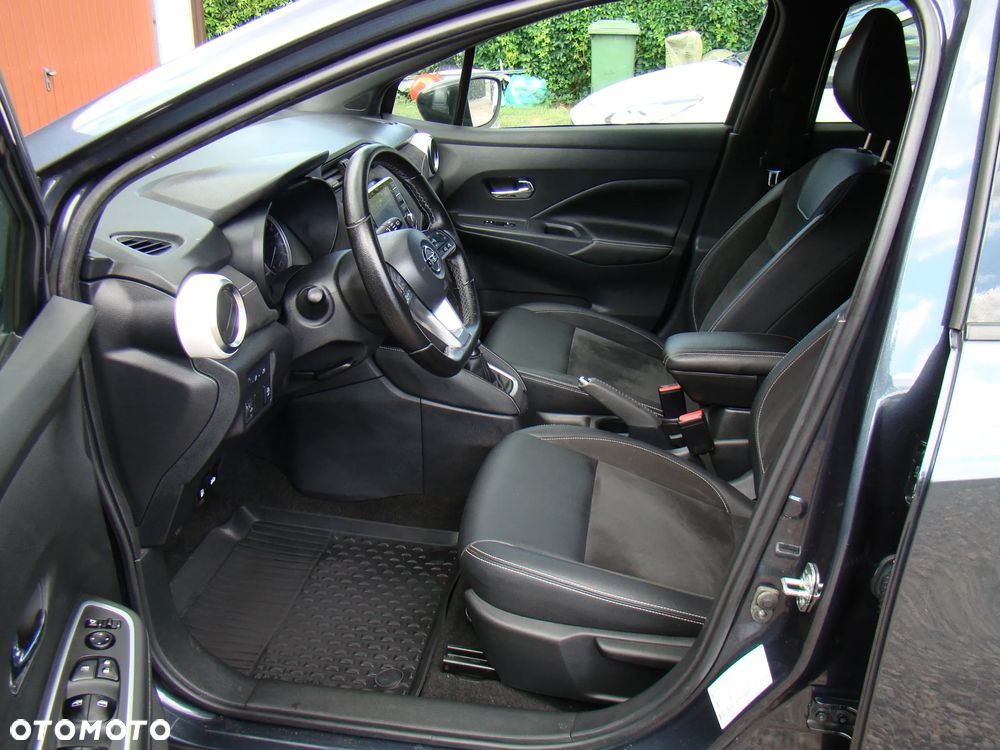 Nissan Micra 1.0 DIG-T N-Sport - 30