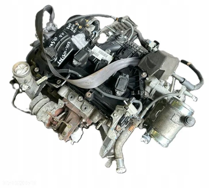 SUZUKI SWIFT VI MK8 17-20 r. VITARA SX4 BALENO II 1,0 l. 111KM SILNIK K10C - 2