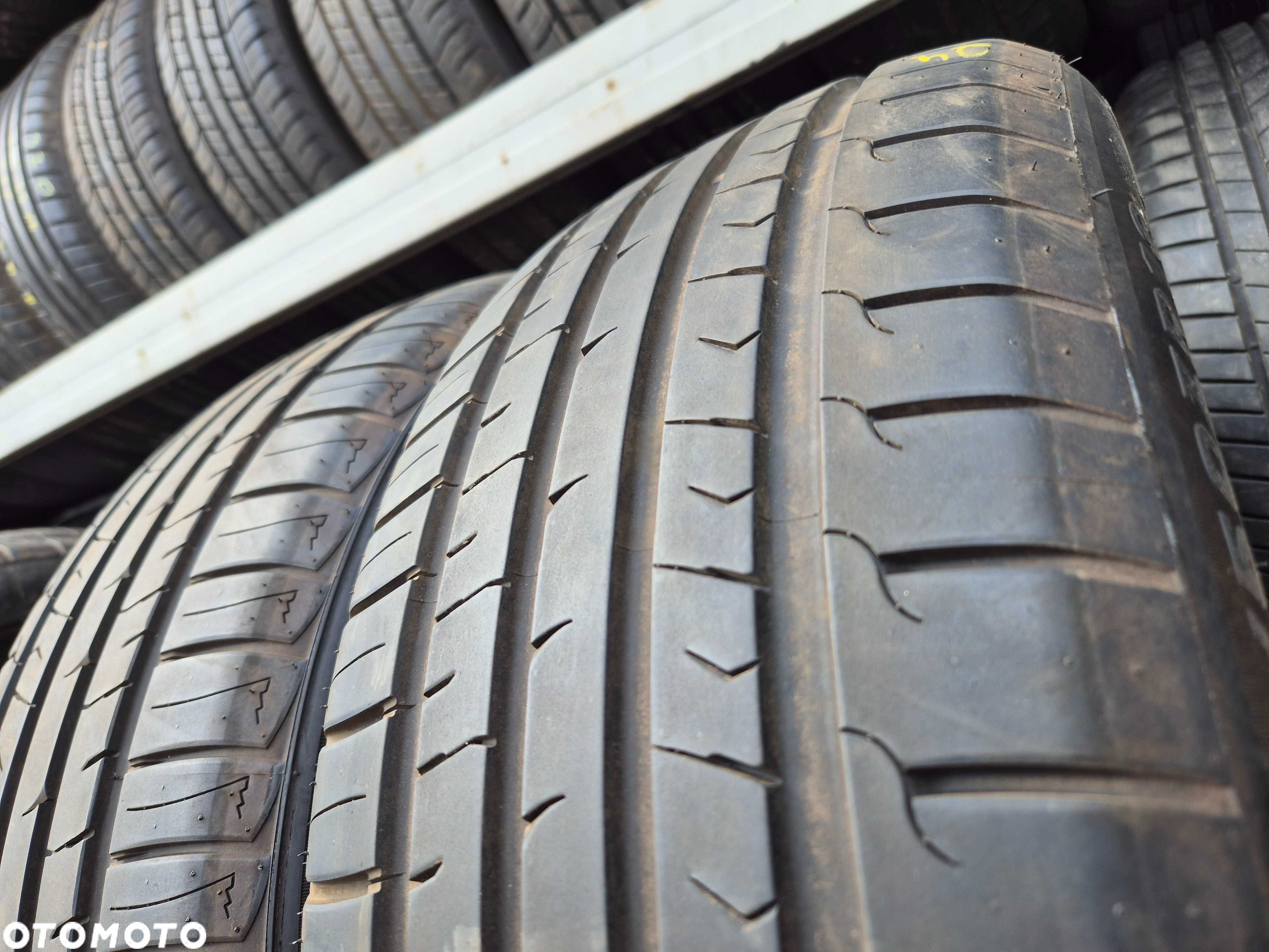Firemax FM 601 235/50r18 101W 2024r Wzmocnienie XL Rant 6mm N2753 - 8
