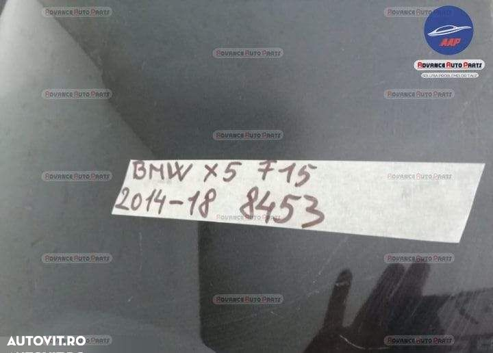 Bara spate cu senzori cod 51127294392 - originala BMW  X5  F15 [2013 - - 8