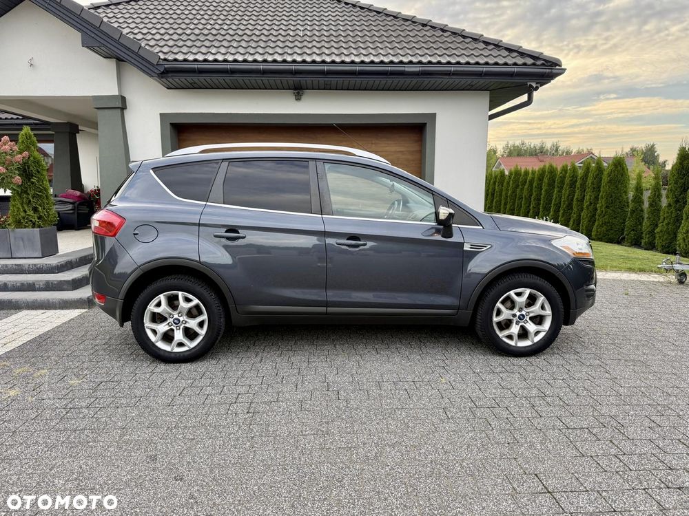 Ford Kuga 2.0 TDCi 4x4 Trend - 7