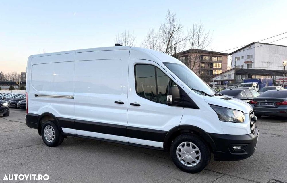 Ford TRANSIT L3H2 CU DORMITOR - 11