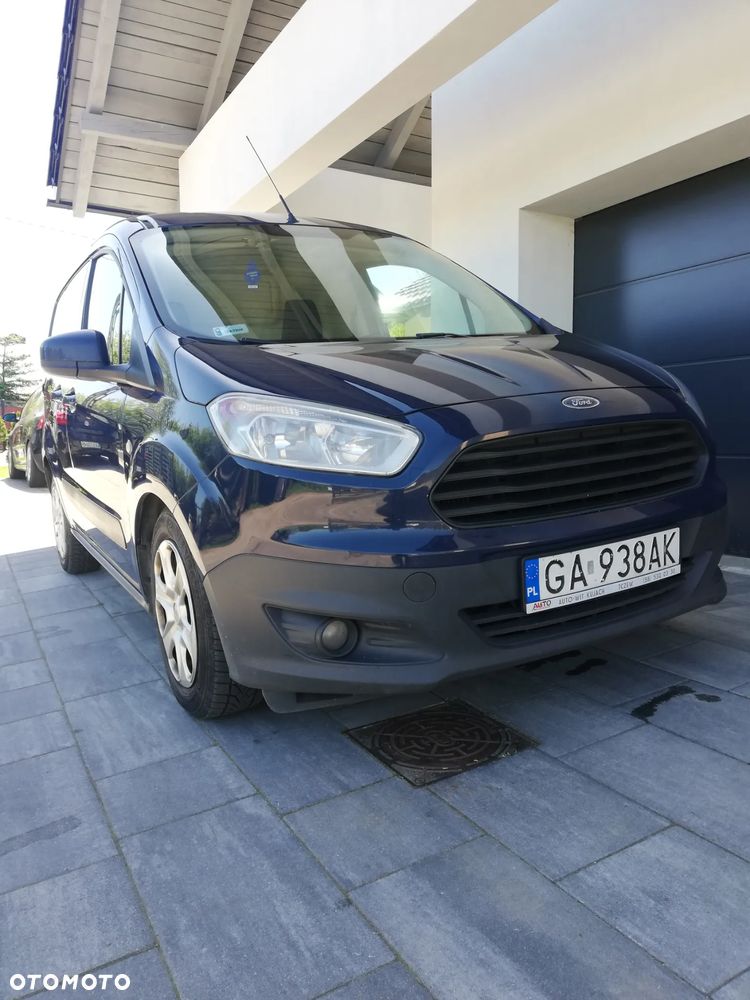 Ford Transit Courier Trend - 8