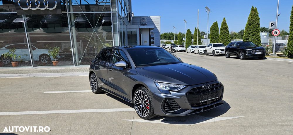 Audi S3 Sportback TFSI quattro S tronic - 4