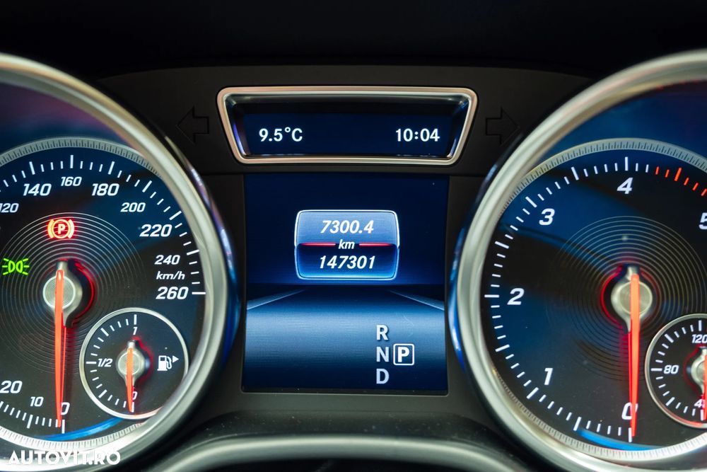 Mercedes-Benz GLE Coupe 350 d 4MATIC - 17