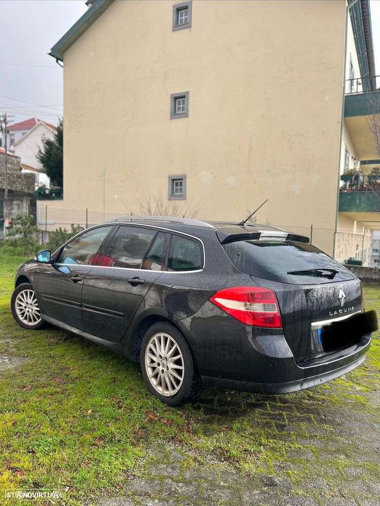 Renault Laguna Break 1.5 dCi Confort - 14