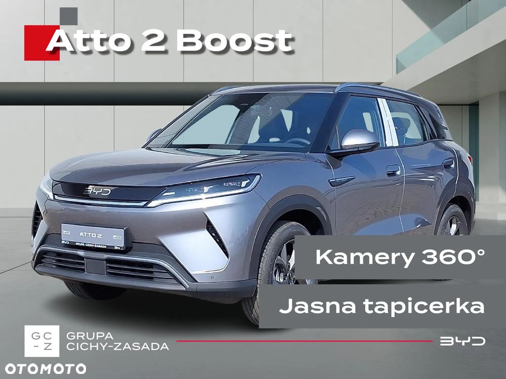 BYD Atto 2 64.8kWh Comfort - 1