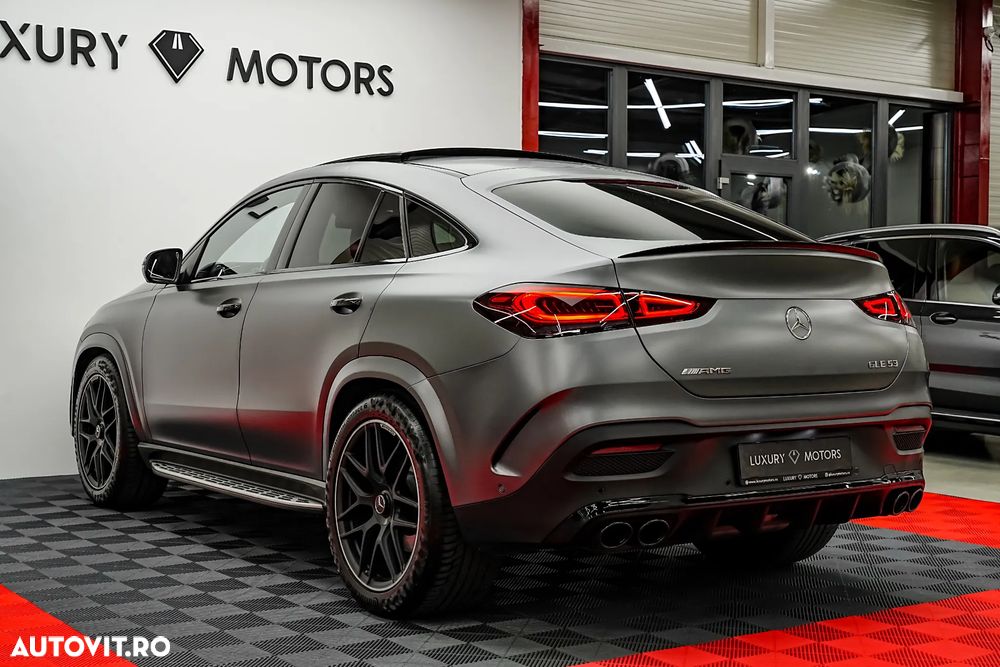 Mercedes-Benz GLE Coupe AMG 53 4Matic+ AMG Speedshift TCT 9G AMG Line Premium - 9