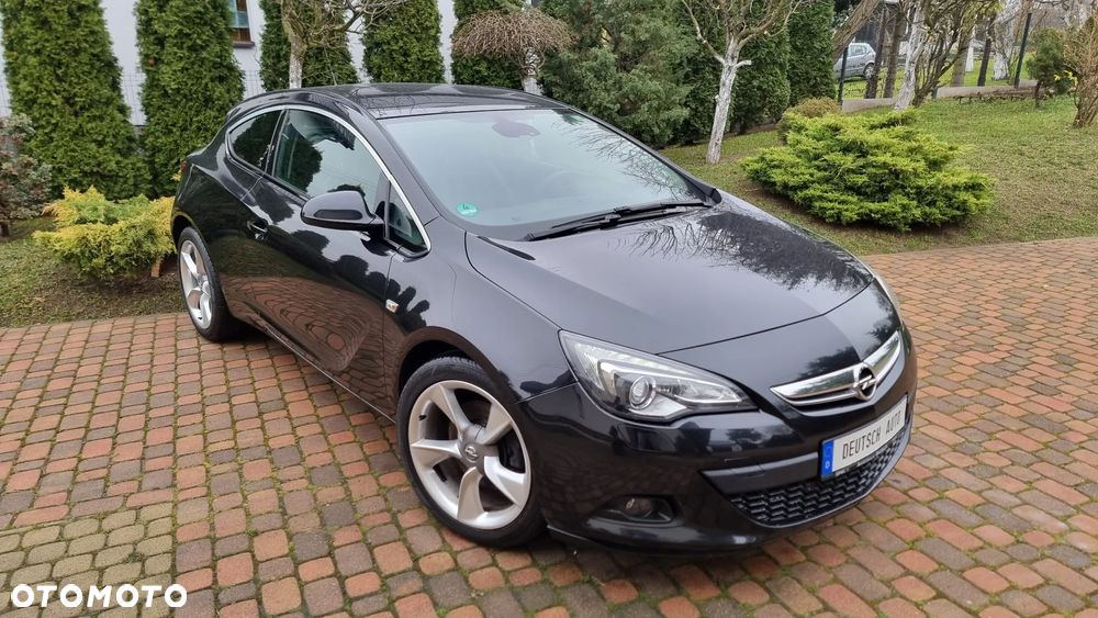 Opel Astra 1.4 Turbo Innovation - 10