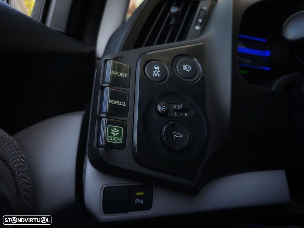 Honda CR-Z 1.5 IMA i-VTEC GT - 19