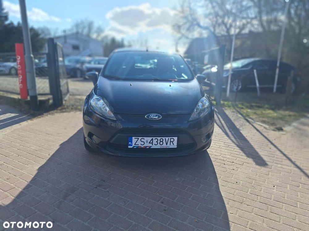 Ford Fiesta 1.25 Trend - 4